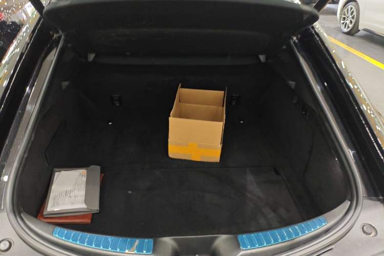 Used Mercedes-Benz AMG GT 2020 AMG GT 50 Four-Door Coupe Trunk