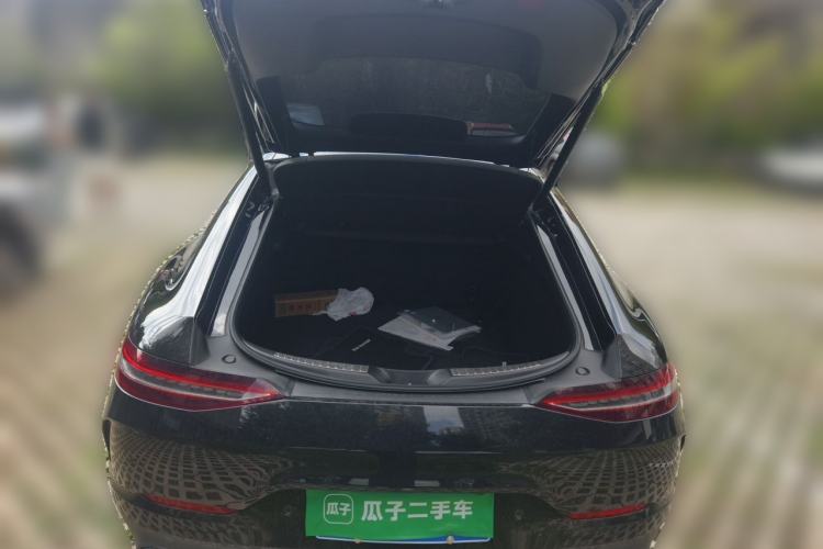 Used Mercedes-Benz AMG GT 2020 AMG GT 50 Four-Door Coupe Trunk