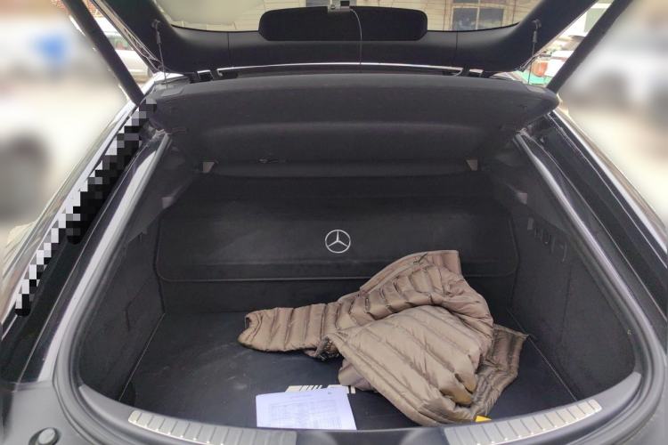 Used Mercedes-Benz AMG GT 2020 AMG GT 50 Four-Door Coupe Trunk