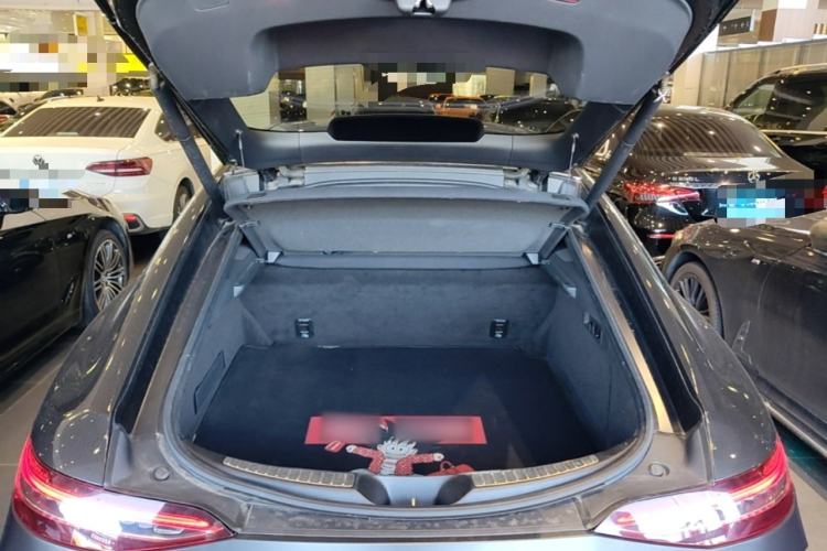 Used Mercedes-Benz AMG GT 2020 AMG GT 50 Four-Door Coupe Trunk