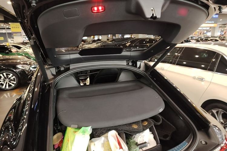 Used Mercedes-Benz AMG GT 2020 AMG GT 50 Four-Door Coupe Trunk