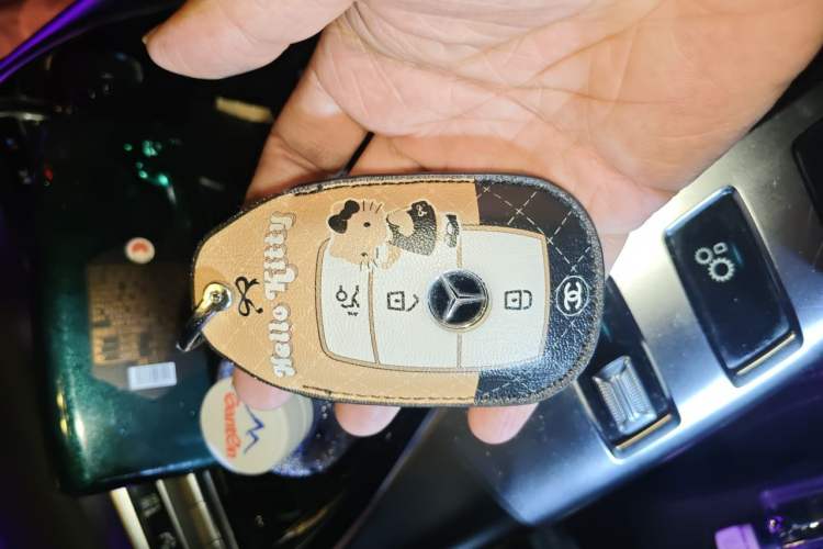 Used Mercedes-Benz AMG GT 2020 AMG GT 50 Four-Door Coupe Vehicle Key