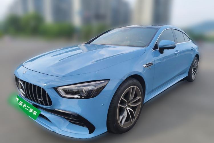 Used Mercedes-Benz AMG GT 2020 AMG GT 50 Four-Door Coupe Guazi used car, China used car export, Used car for sale, Used cars, Cheapest cars for sale