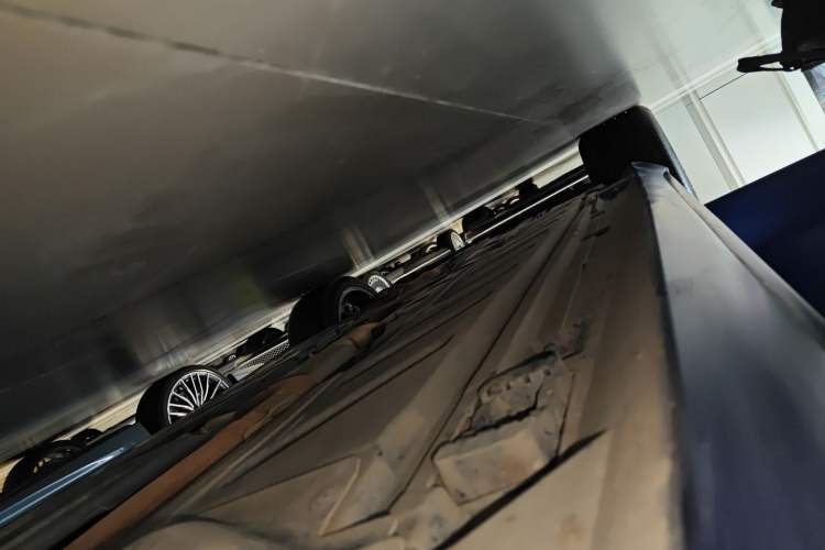 Used Mercedes-Benz AMG GT 2020 AMG GT 50 Four-Door Coupe Right Side Sill