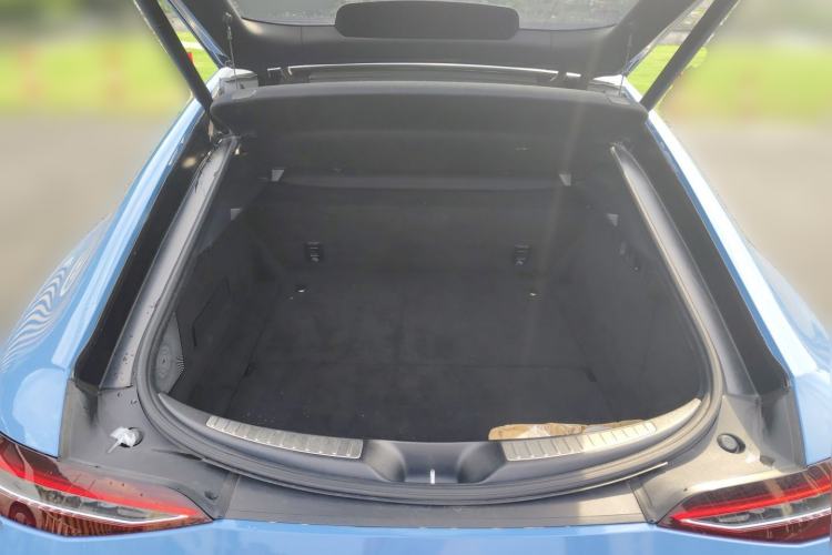 Used Mercedes-Benz AMG GT 2020 AMG GT 50 Four-Door Coupe Trunk