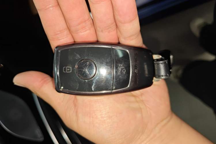 Used Mercedes-Benz AMG GT 2020 AMG GT 50 Four-Door Coupe Vehicle Key