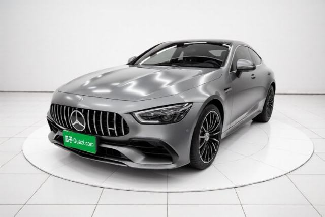 Used Mercedes-Benz AMG GT 2020 AMG GT 50 Four-Door Coupe