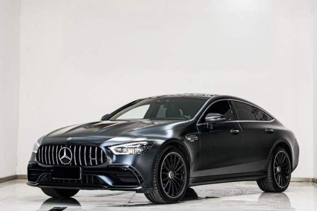 Used Mercedes-Benz AMG GT 2020 AMG GT 50 Four-Door Coupe