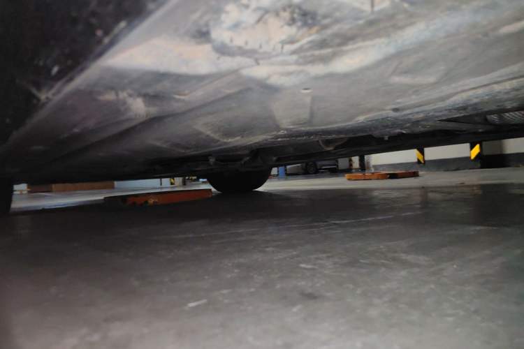 Used Mercedes-Benz AMG GT 2020 AMG GT 50 Four-Door Coupe Chassis Rear Left
