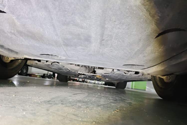 Used Mercedes-Benz AMG GT 2020 AMG GT 50 Four-Door Coupe Chassis Rear