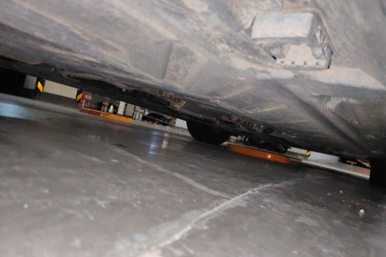 Used Mercedes-Benz AMG GT 2020 AMG GT 50 Four-Door Coupe Chassis Rear Right