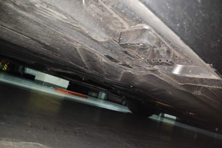 Used Mercedes-Benz AMG GT 2020 AMG GT 50 Four-Door Coupe Chassis Rear Right