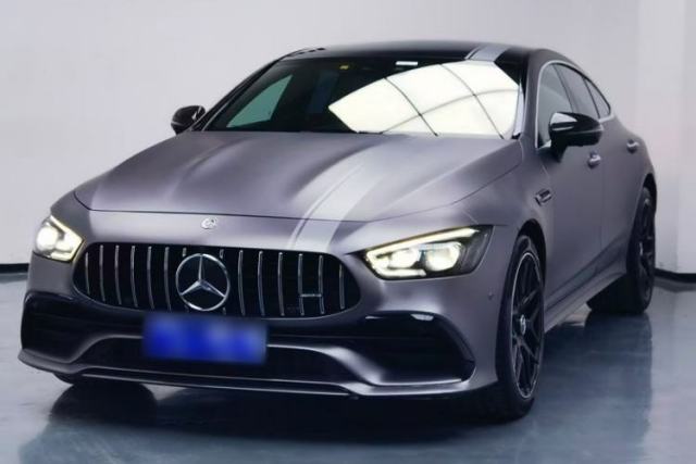 Used Mercedes-Benz AMG GT 2020 AMG GT 50 Four-Door Coupe