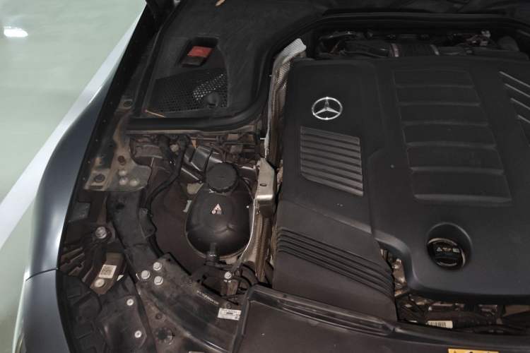 Used Mercedes-Benz AMG GT 2020 AMG GT 50 Four-Door Coupe Engine Bay Right