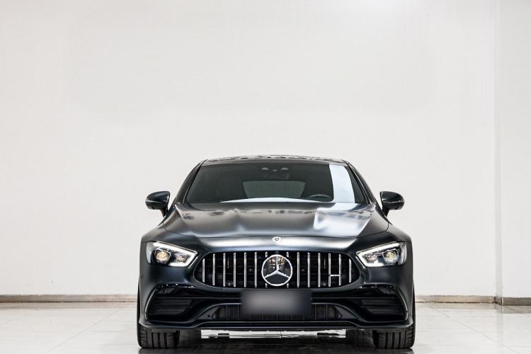 Used Mercedes-Benz AMG GT 2020 AMG GT 50 Four-Door Coupe Exterior 1