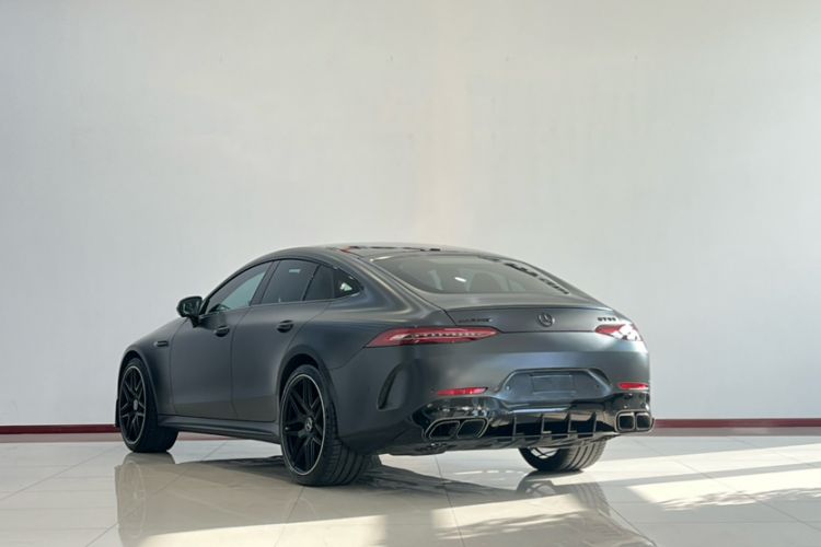 Used Mercedes-Benz AMG GT 2020 AMG GT 50 Four-Door Coupe Exterior 1