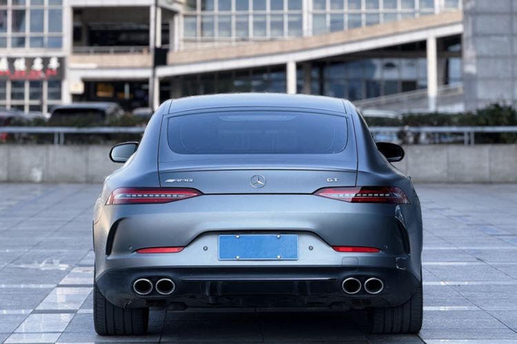 Used Mercedes-Benz AMG GT 2020 AMG GT 50 Four-Door Coupe Exterior 1