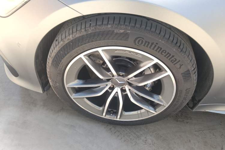 Used Mercedes-Benz AMG GT 2020 AMG GT 50 Four-Door Coupe Exterior 4