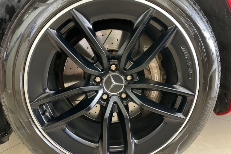 Used Mercedes-Benz AMG GT 2020 AMG GT 53 4MATIC+ Four-Door Coupe Exterior 4