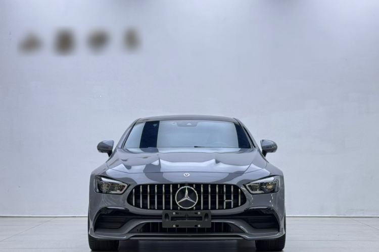 Used Mercedes-Benz AMG GT 2020 AMG GT 53 4MATIC+ Four-Door Coupe Exterior 5