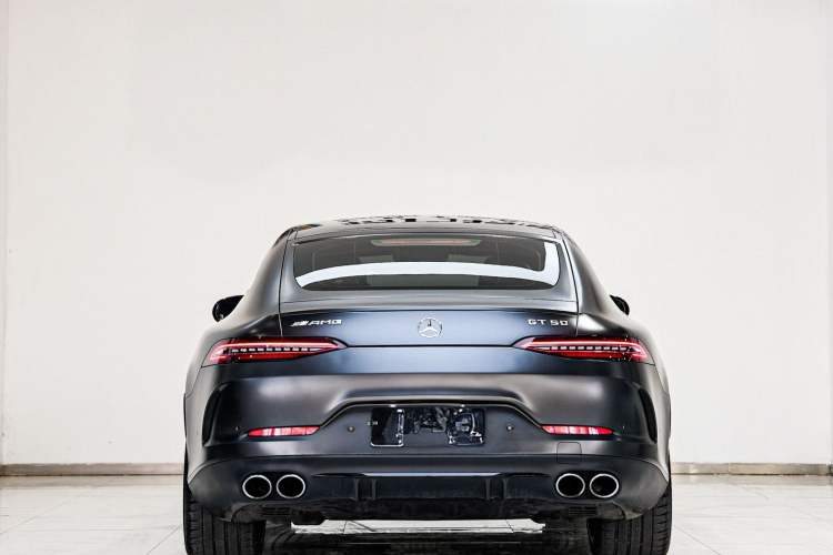 Used Mercedes-Benz AMG GT 2020 AMG GT 50 Four-Door Coupe Exterior 6