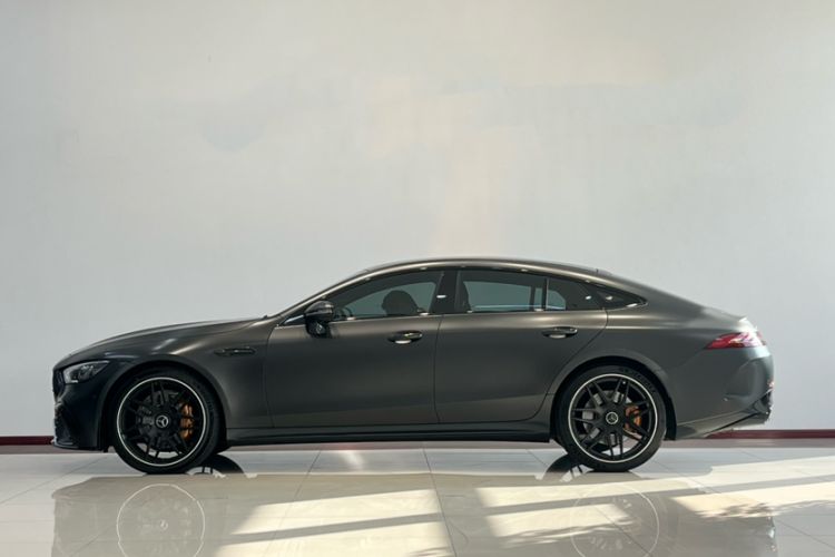 Used Mercedes-Benz AMG GT 2020 AMG GT 50 Four-Door Coupe Exterior 6
