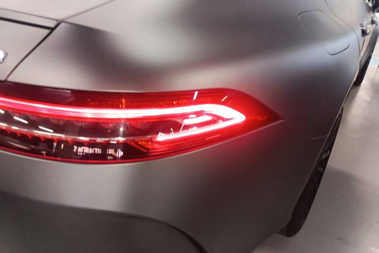 Used Mercedes-Benz AMG GT 2020 AMG GT 50 Four-Door Coupe Exterior 6