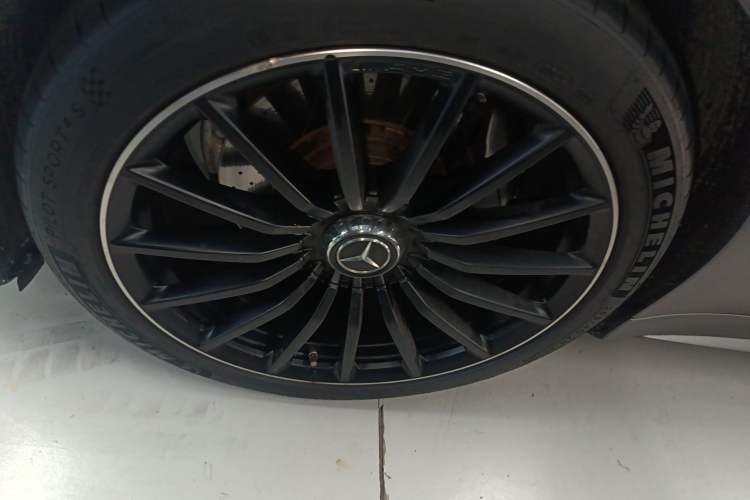 Used Mercedes-Benz AMG GT 2020 AMG GT 50 Four-Door Coupe Exterior 7