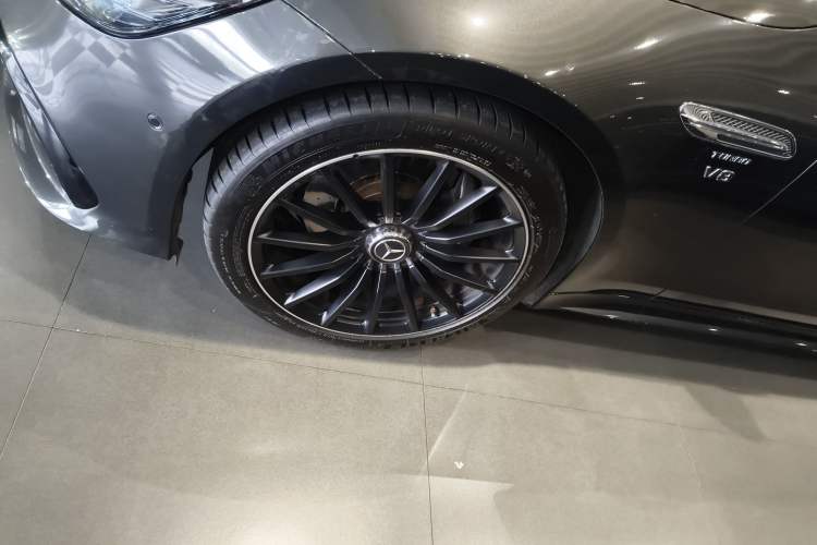 Used Mercedes-Benz AMG GT 2020 AMG GT 50 Four-Door Coupe Exterior 7