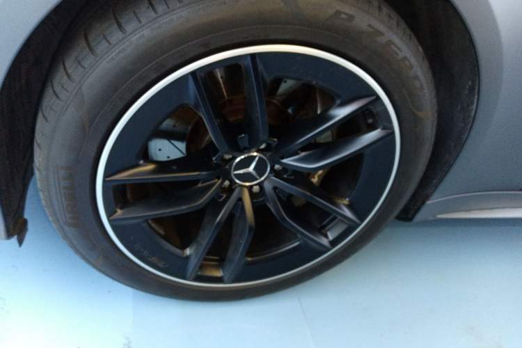 Used Mercedes-Benz AMG GT 2020 AMG GT 53 4MATIC+ Four-Door Coupe Exterior 7