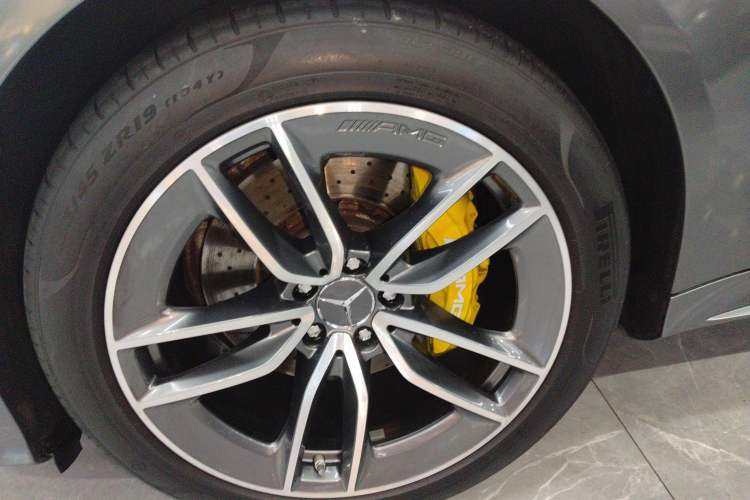 Used Mercedes-Benz AMG GT 2020 AMG GT 50 Four-Door Coupe Exterior 7