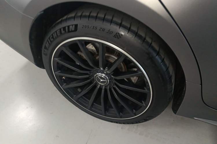 Used Mercedes-Benz AMG GT 2020 AMG GT 50 Four-Door Coupe Exterior 8