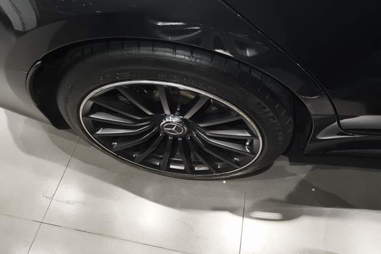Used Mercedes-Benz AMG GT 2020 AMG GT 50 Four-Door Coupe Exterior 8