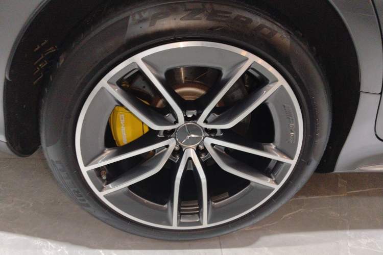Used Mercedes-Benz AMG GT 2020 AMG GT 50 Four-Door Coupe Exterior 8