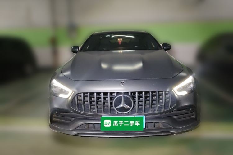 Used Mercedes-Benz AMG GT 2020 AMG GT 50 Four-Door Coupe Front