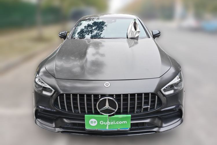 Used Mercedes-Benz AMG GT 2020 AMG GT 50 Four-Door Coupe Front