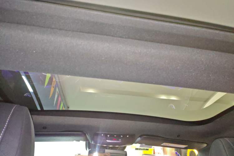 Used Mercedes-Benz AMG GT 2020 AMG GT 50 Four-Door Coupe Headliner