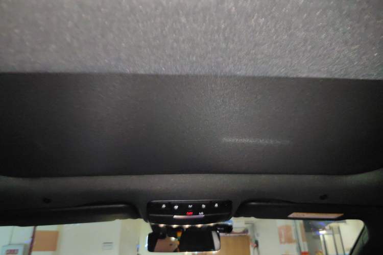 Used Mercedes-Benz AMG GT 2020 AMG GT 50 Four-Door Coupe Headliner