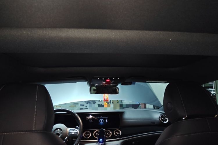 Used Mercedes-Benz AMG GT 2020 AMG GT 50 Four-Door Coupe Headliner