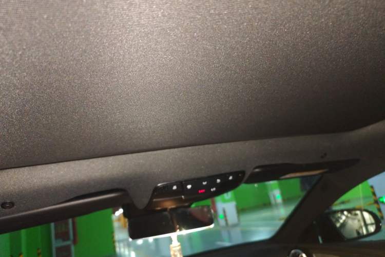 Used Mercedes-Benz AMG GT 2020 AMG GT 53 4MATIC+ Four-Door Coupe Headliner