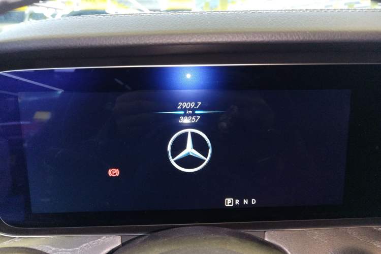 Used Mercedes-Benz AMG GT 2020 AMG GT 53 4MATIC+ Four-Door Coupe Instrument Cluster
