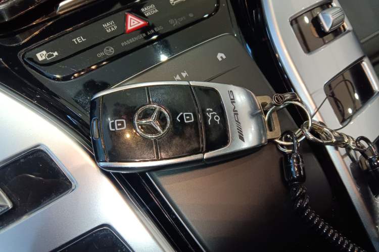 Used Mercedes-Benz AMG GT 2020 AMG GT 50 Four-Door Coupe Interior 1