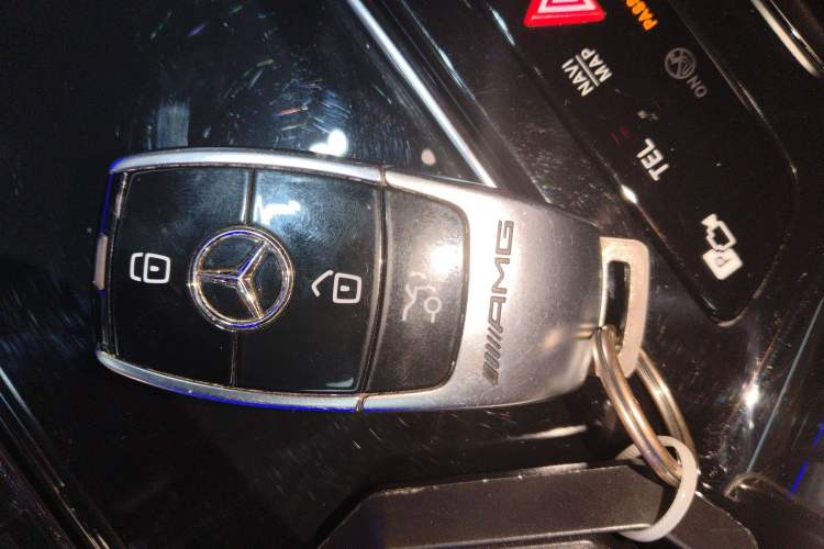 Used Mercedes-Benz AMG GT 2020 AMG GT 50 Four-Door Coupe Interior 1