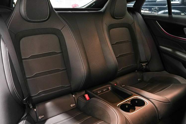 Used Mercedes-Benz AMG GT 2020 AMG GT 50 Four-Door Coupe Interior 10