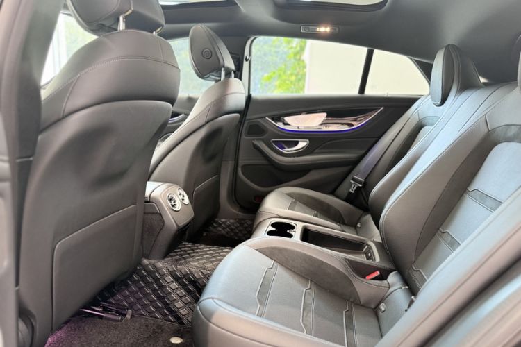 Used Mercedes-Benz AMG GT 2020 AMG GT 50 Four-Door Coupe Interior 3