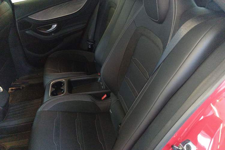 Used Mercedes-Benz AMG GT 2020 AMG GT 53 4MATIC+ Four-Door Coupe Interior 4