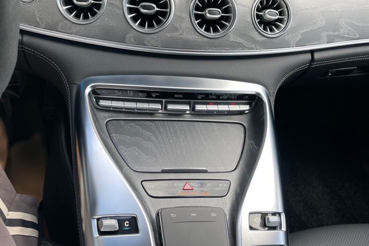 Used Mercedes-Benz AMG GT 2020 AMG GT 53 4MATIC+ Four-Door Coupe Interior 5
