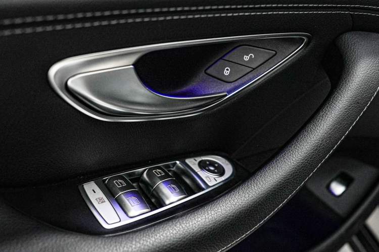 Used Mercedes-Benz AMG GT 2020 AMG GT 50 Four-Door Coupe Interior 7