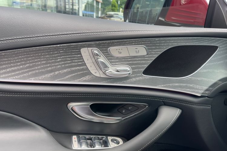 Used Mercedes-Benz AMG GT 2020 AMG GT 53 4MATIC+ Four-Door Coupe Interior 7