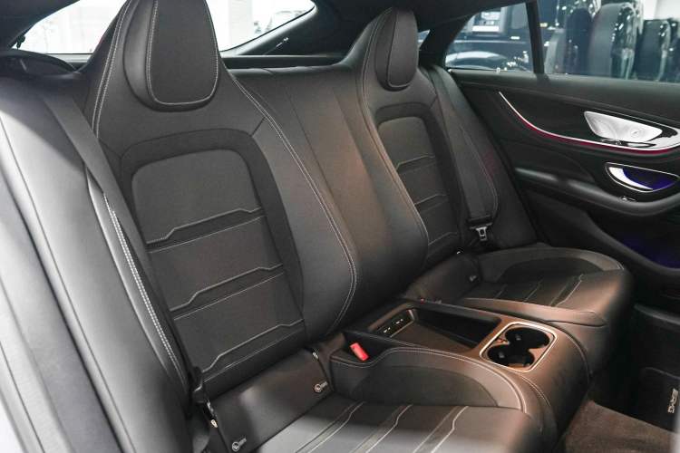 Used Mercedes-Benz AMG GT 2020 AMG GT 50 Four-Door Coupe Interior 9
